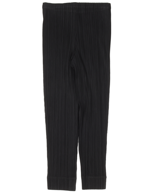 Pleaded Pants