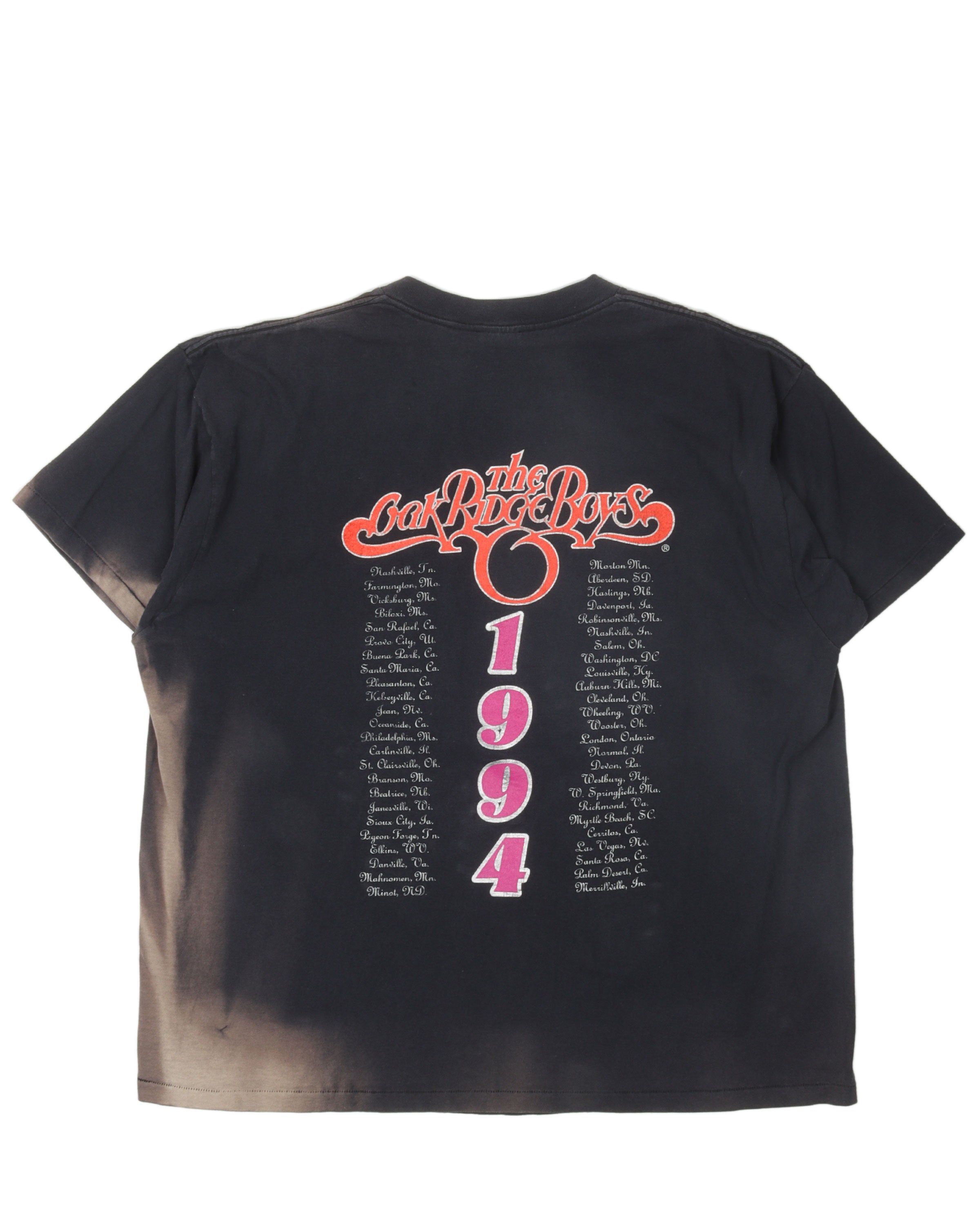 Oak Ridge Boys Tour T-Shirt