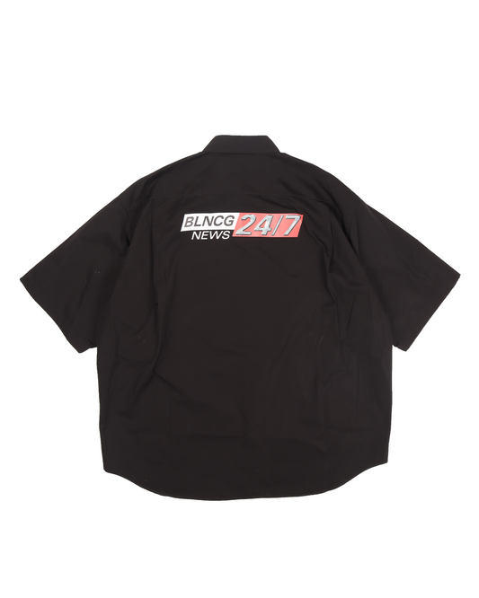 Short Sleeve Button Shirt