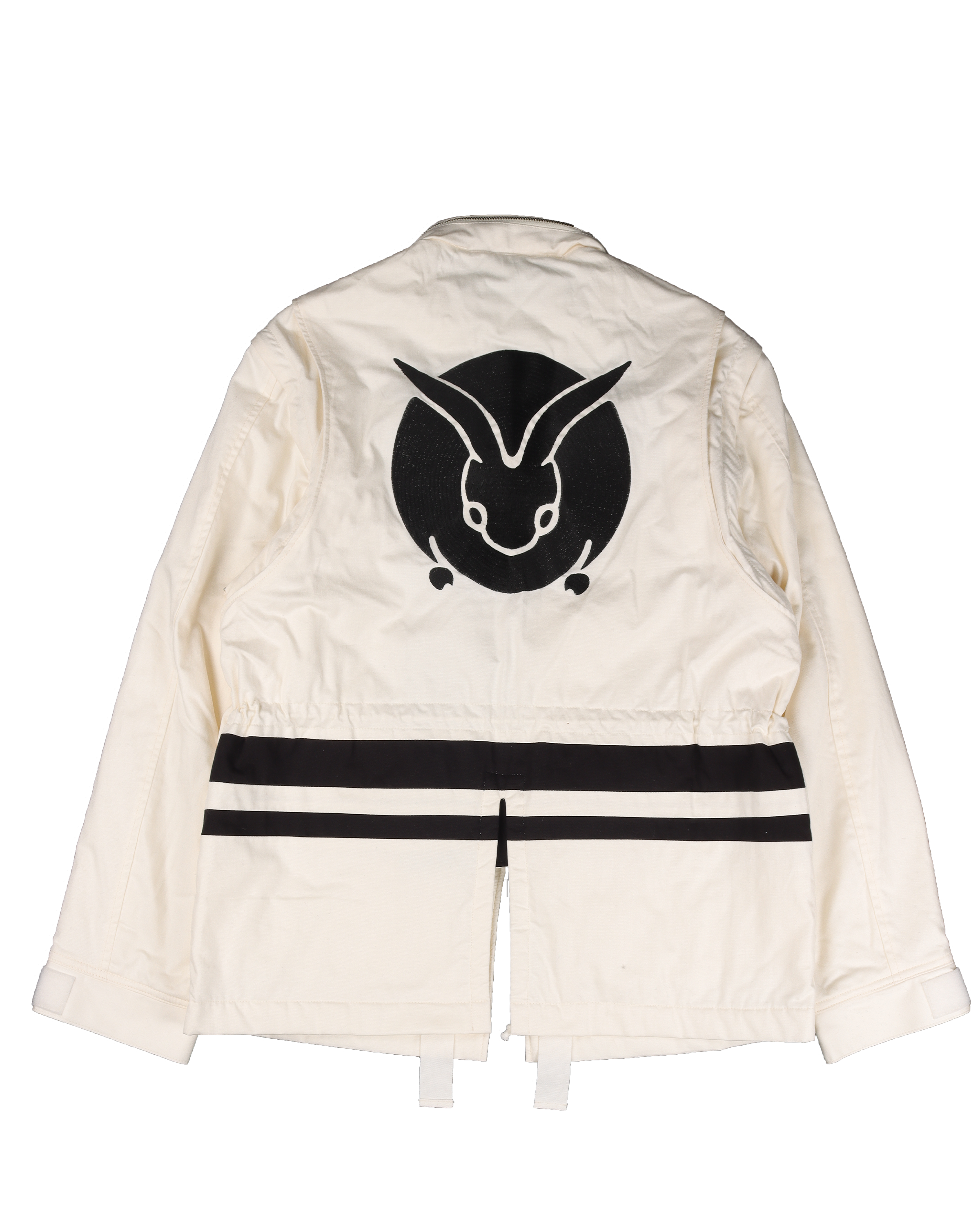 Blouson Embroidered Jacket