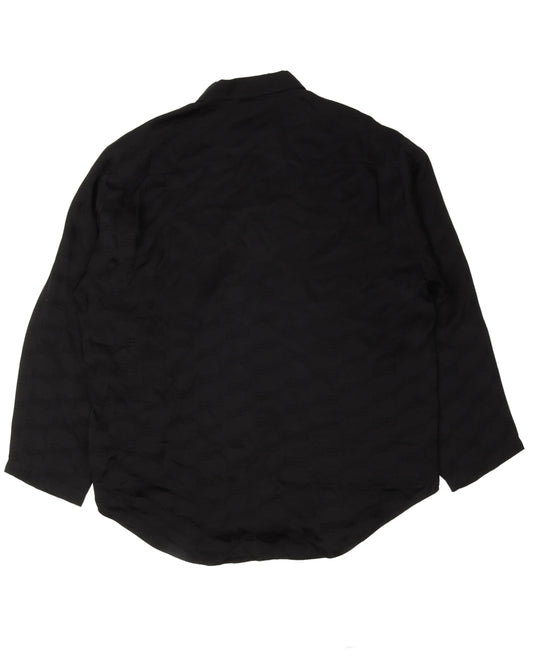 Long Sleeve Monogram Shirt