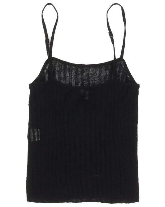 SS98 Tom Ford Era Ribbed Tank Top