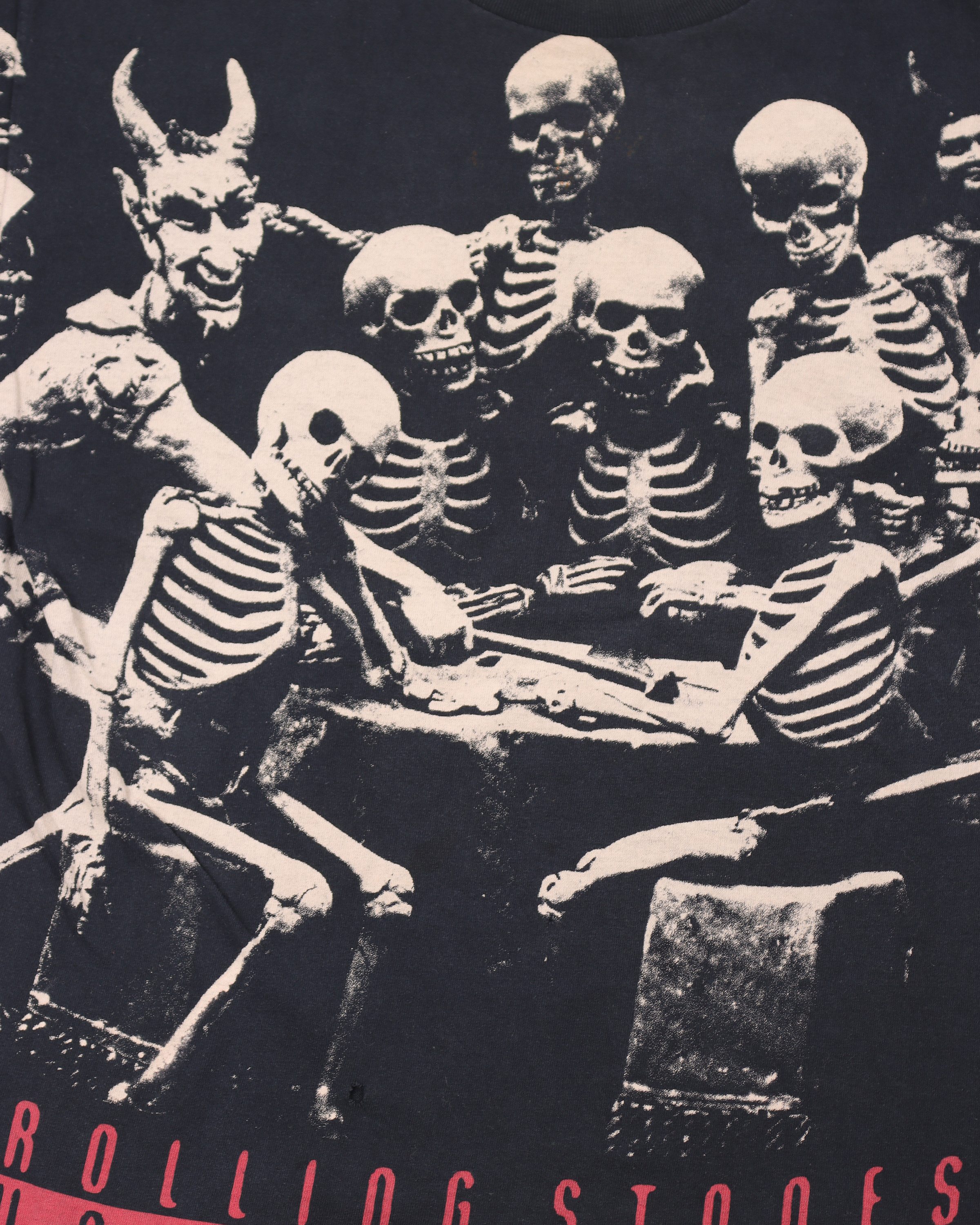 Rolling stones hotsell voodoo lounge sweatshirt