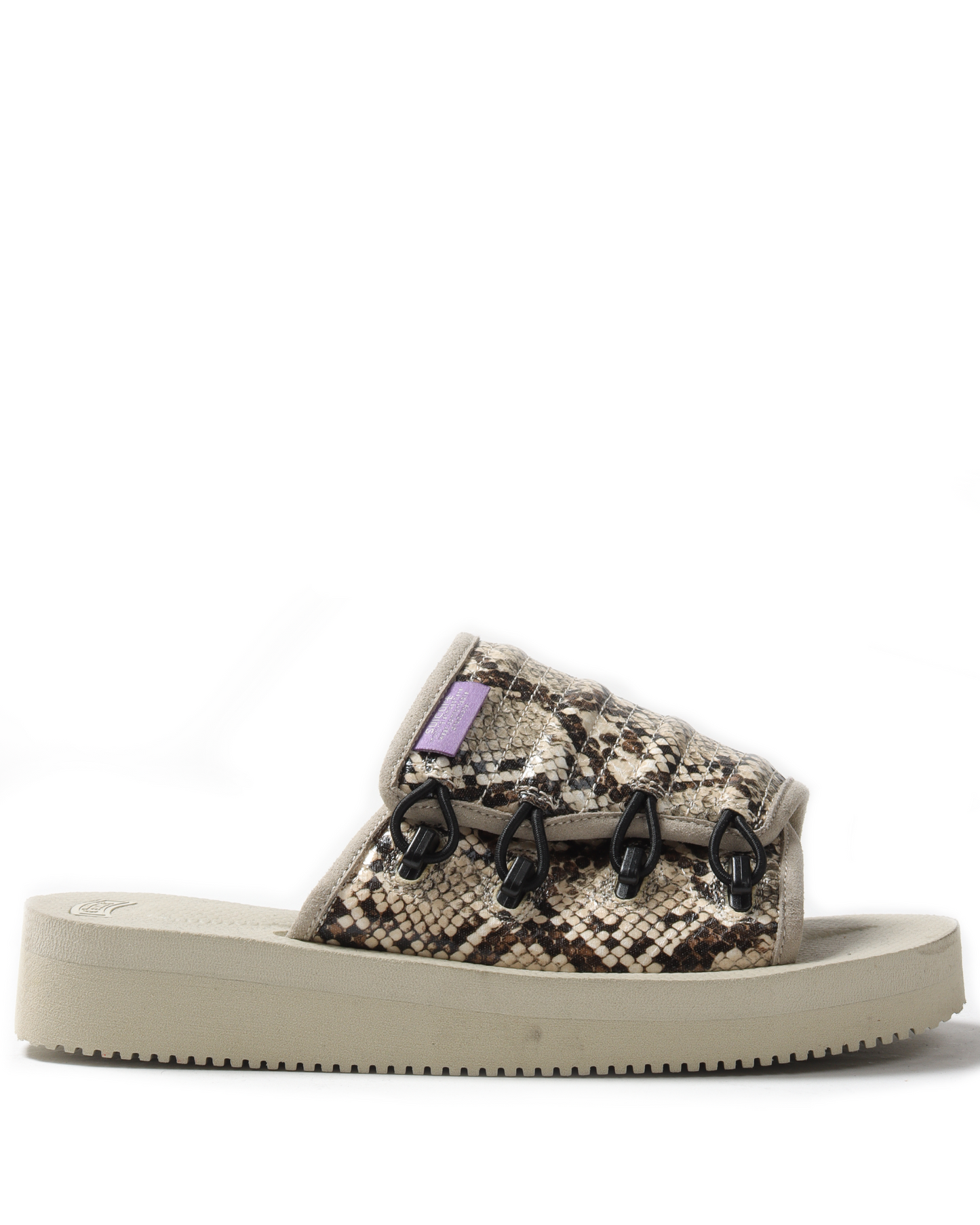 Snakeskin Slides