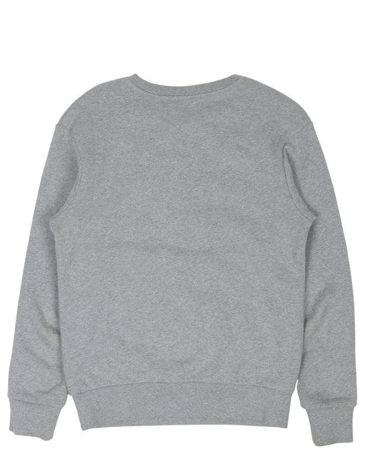 Embroidered Sweatshirt