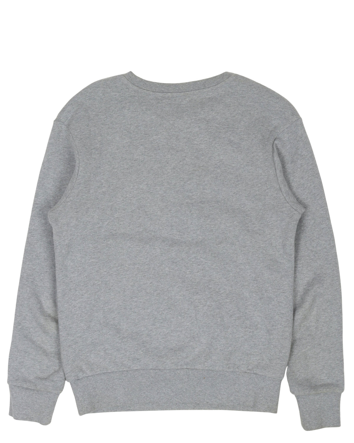 Embroidered Sweatshirt