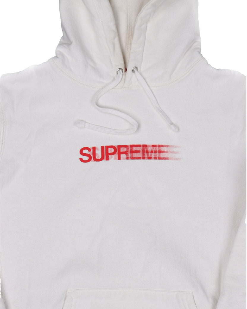 Supreme Motion Logo Hooded Sweatshirt (SS20)