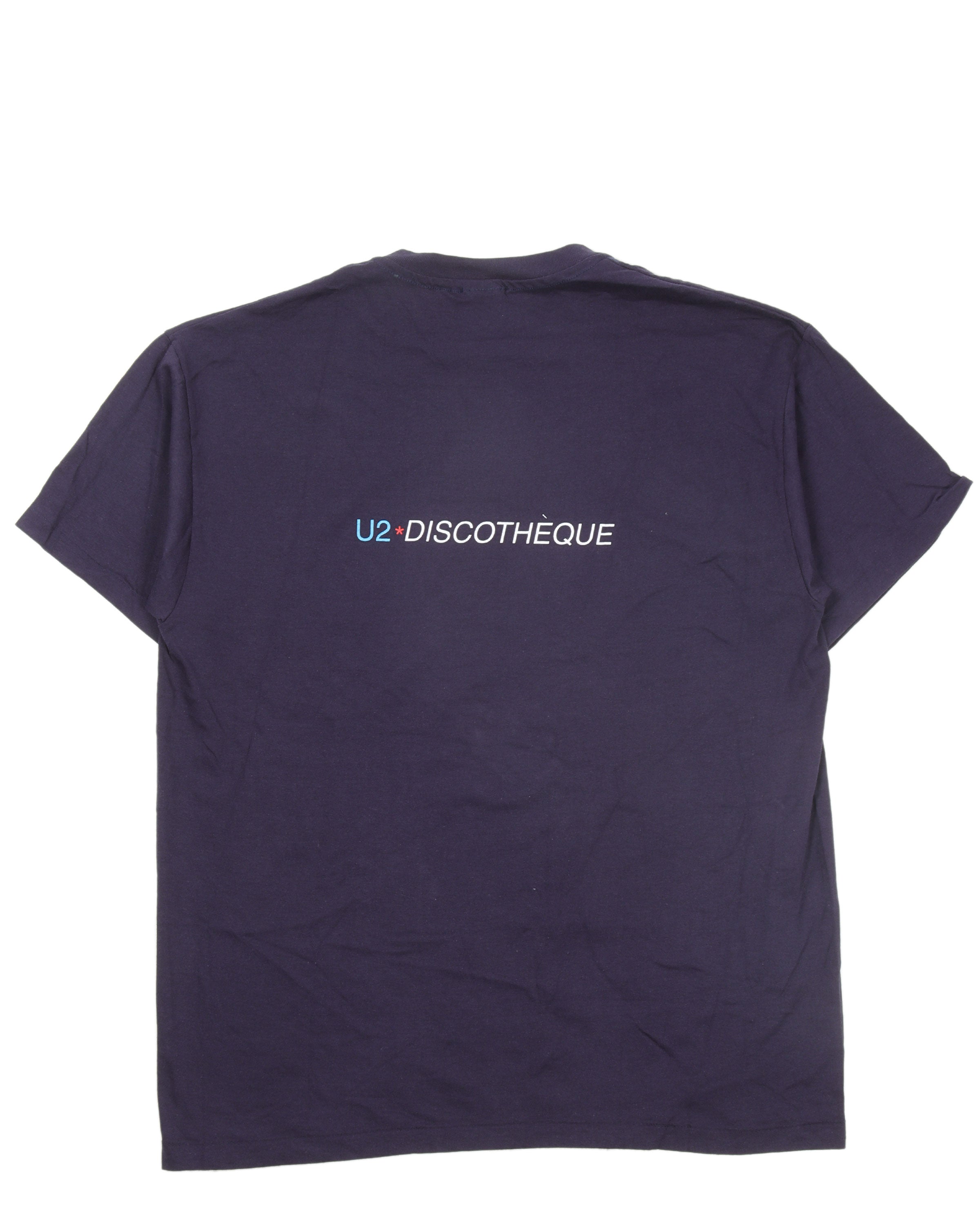 U2 "Discotheque" T-Shirt