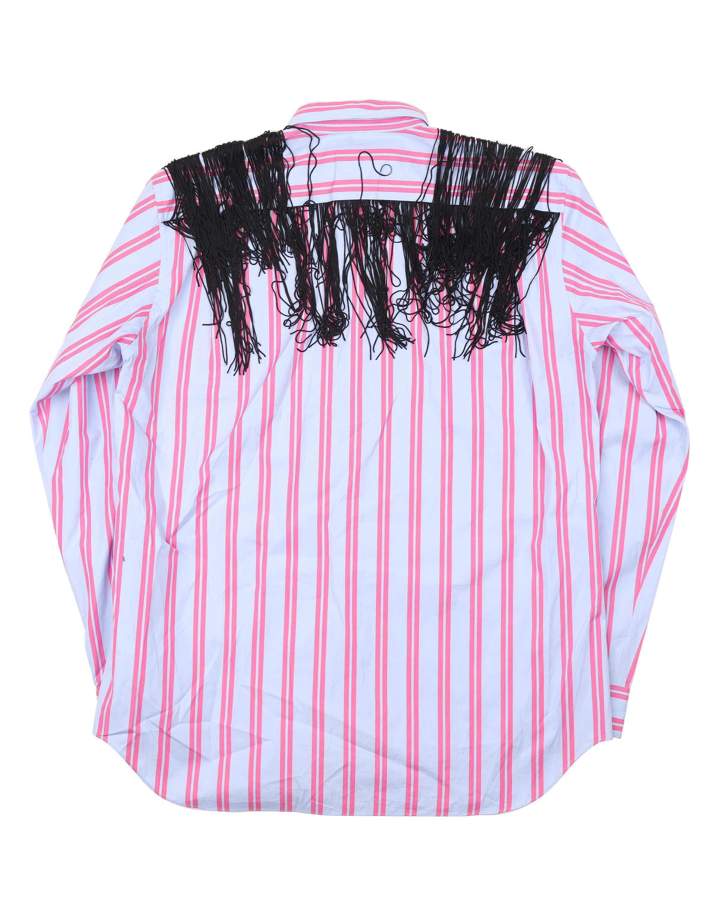 Striped Button Shirt w/ Tags
