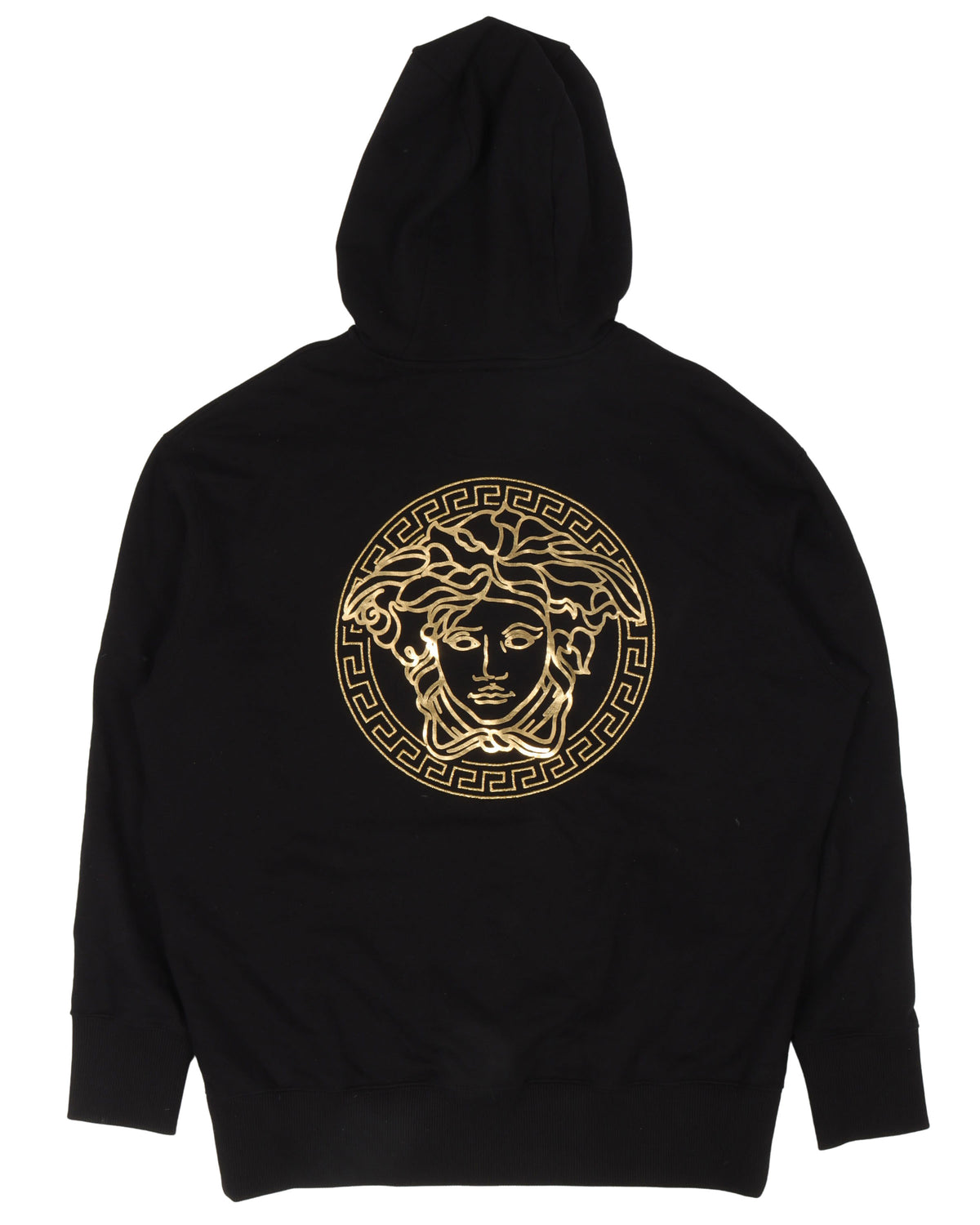 Fendace Embroidered Hoodie