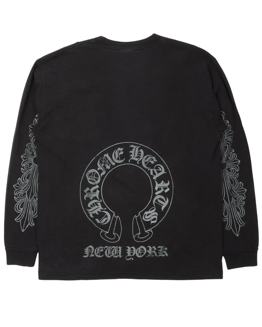 Chrome Hearts Horseshoe T-Shirt