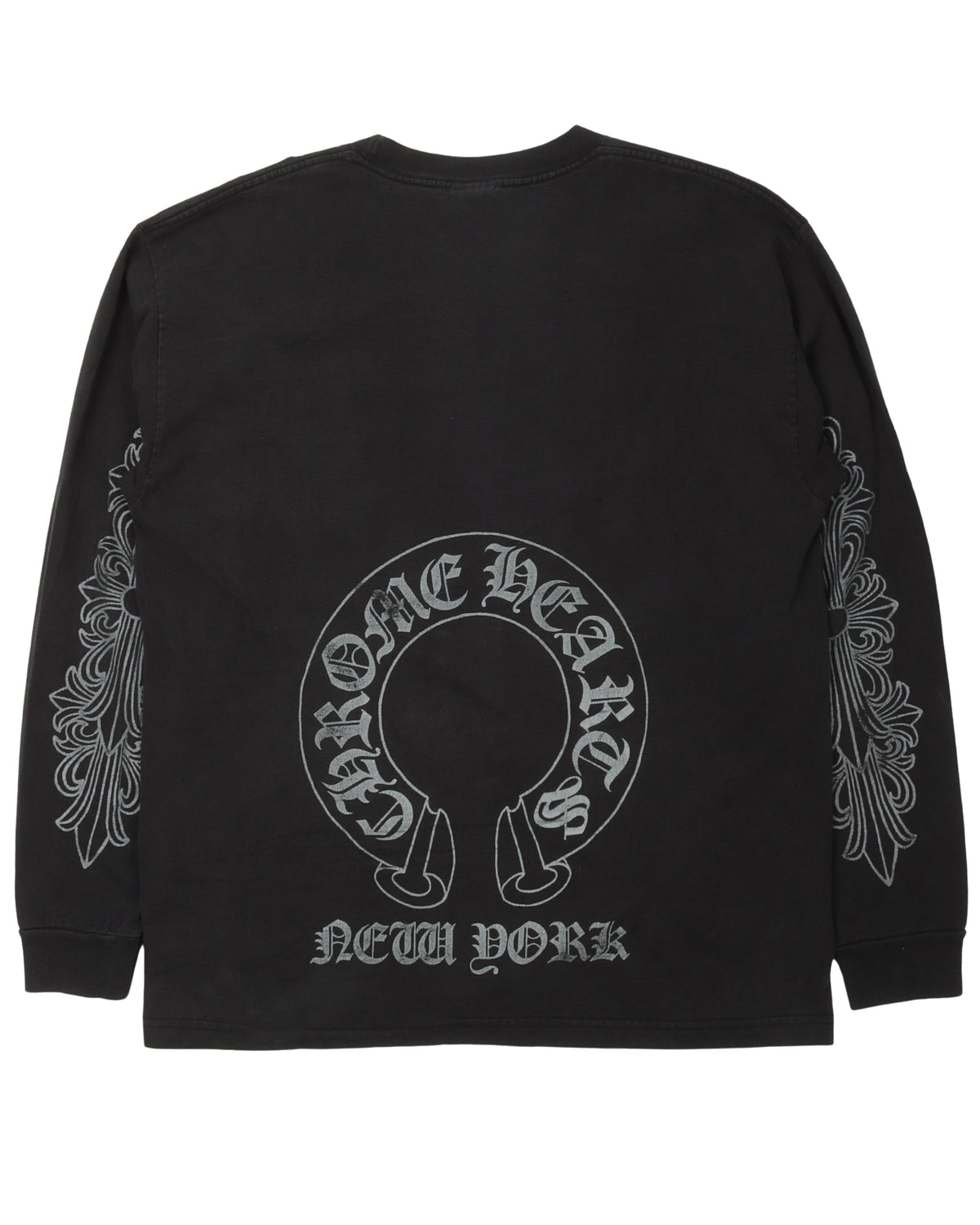 Chrome Hearts Horseshoe T-Shirt