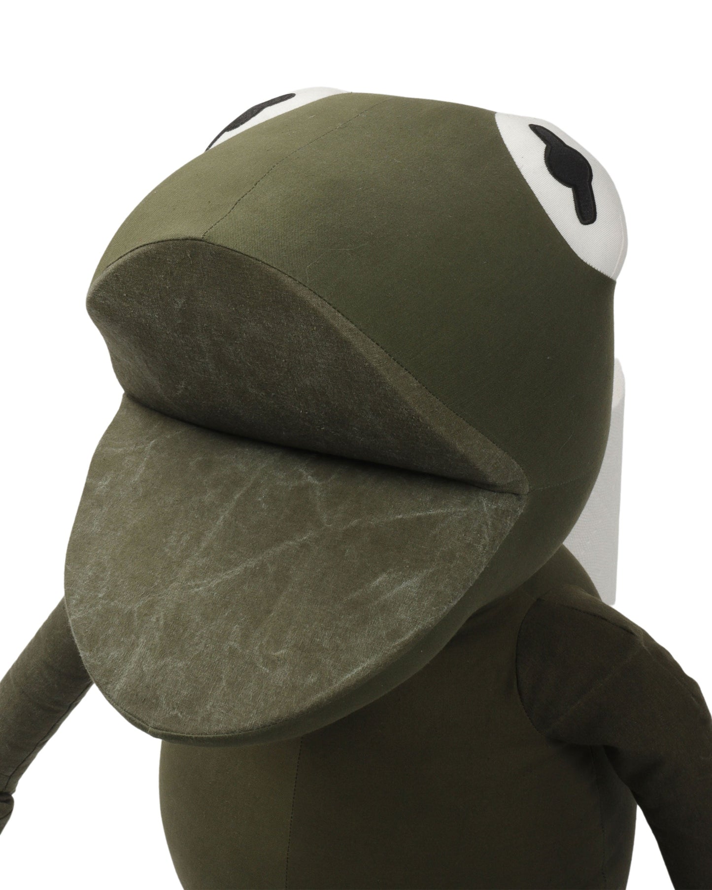 Frog Man Plush