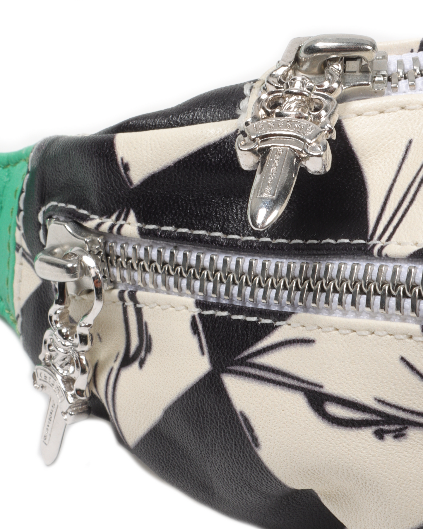 Matty Boy Leather Waist-Bag