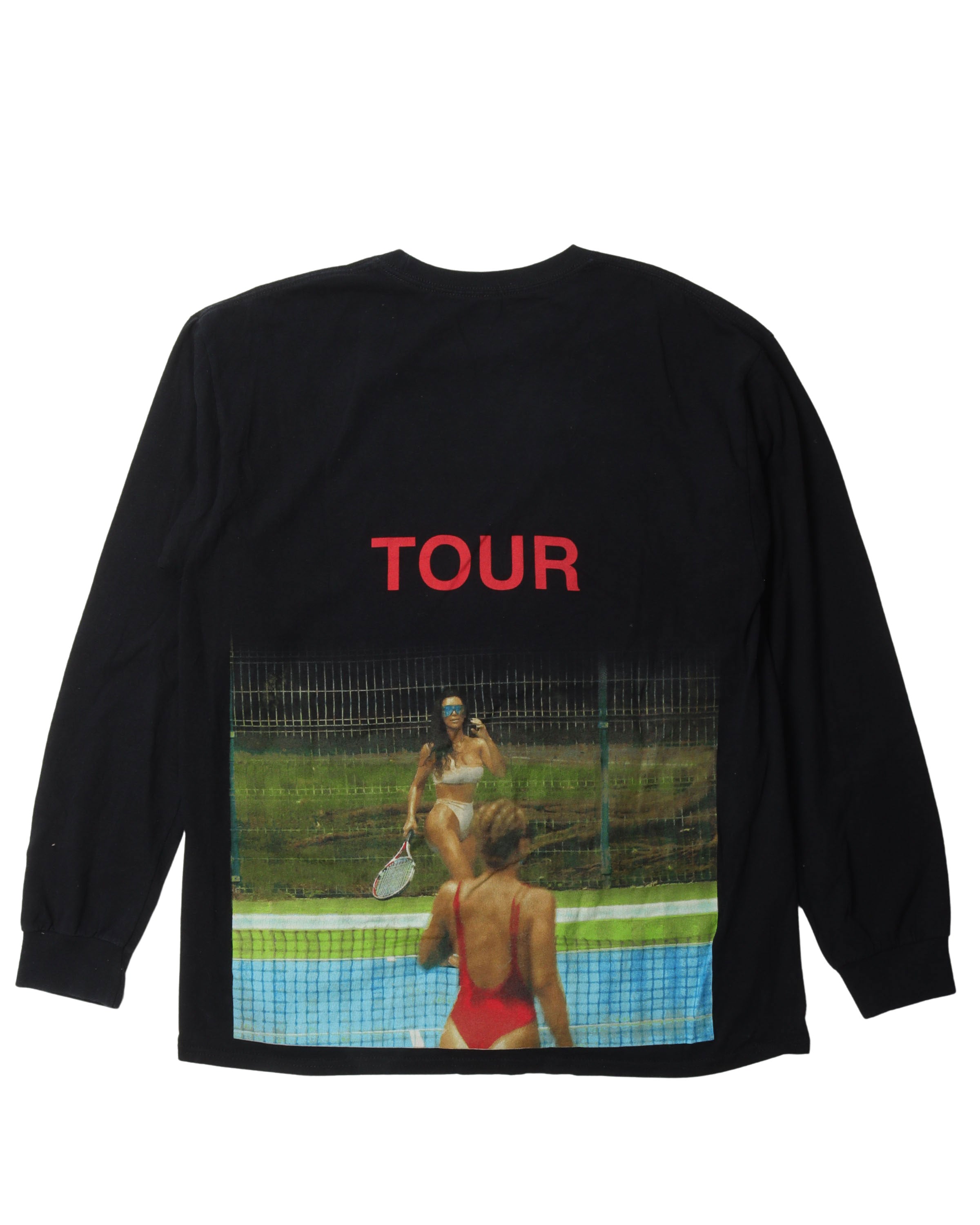 Saint Pablo Kim Long Sleeve T-Shirt