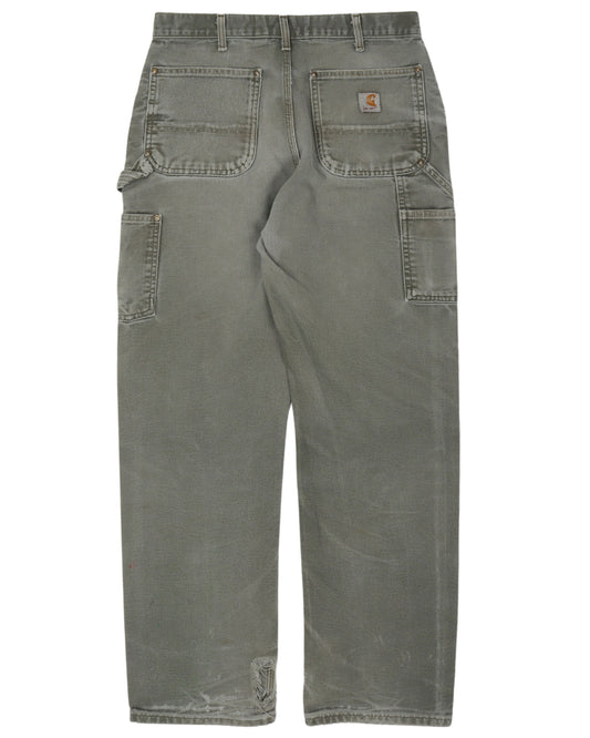 Carhartt Double Knee Carpenter Pant