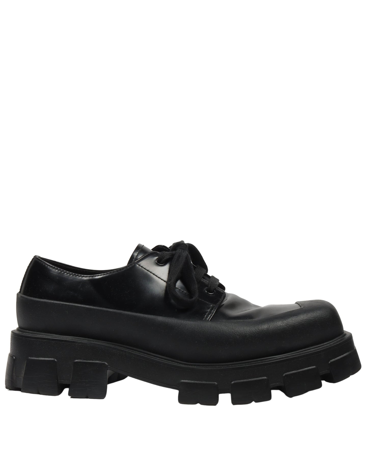 Stomper Dress Shoe