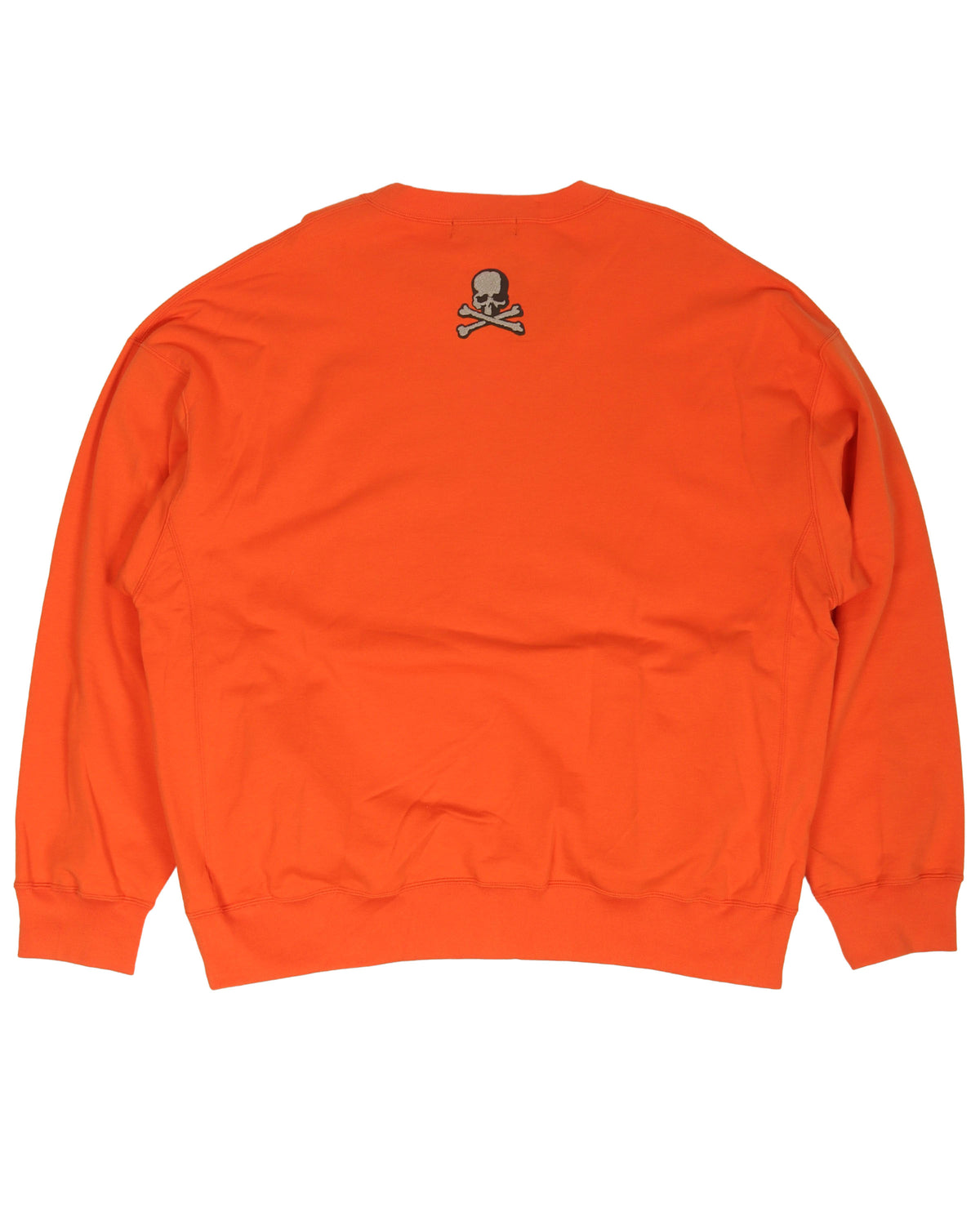 Big M Skull Crewneck