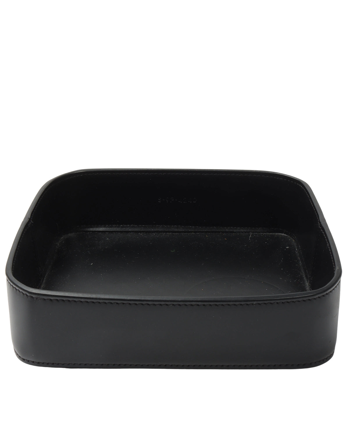 Leather Key Tray