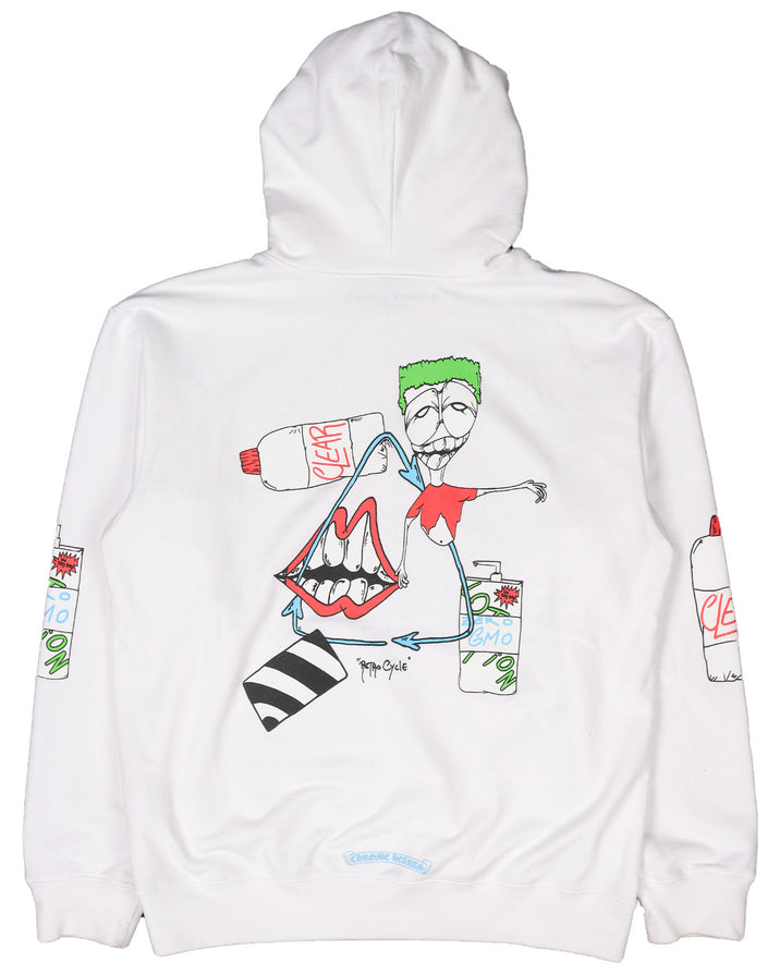 Matty Boy "Retro Cycle" Hoodie