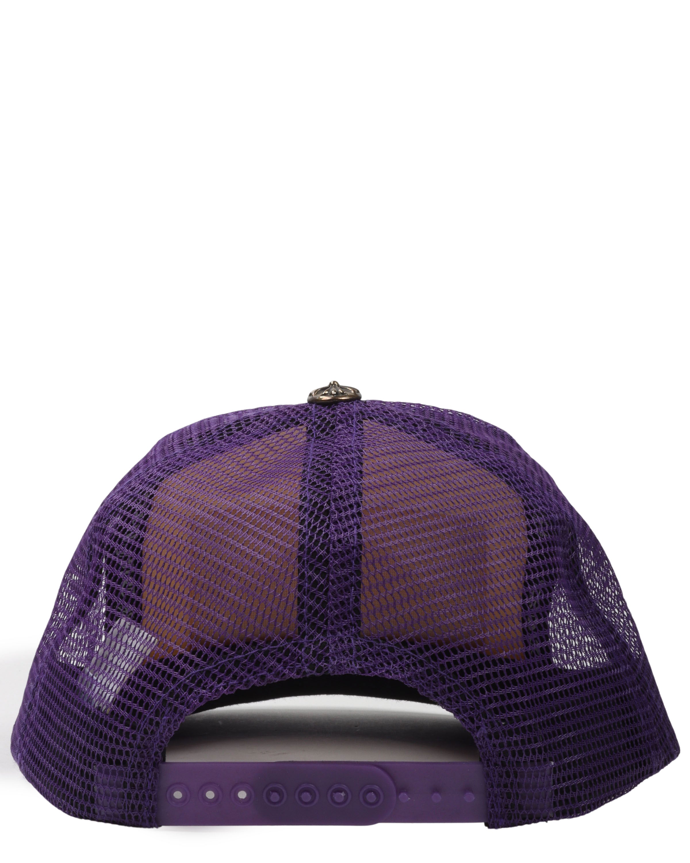 Purple Trucker Hat