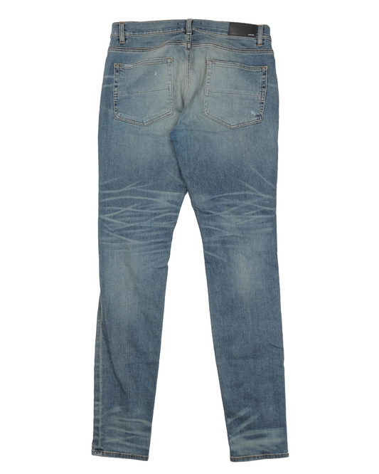Distressed Jean
