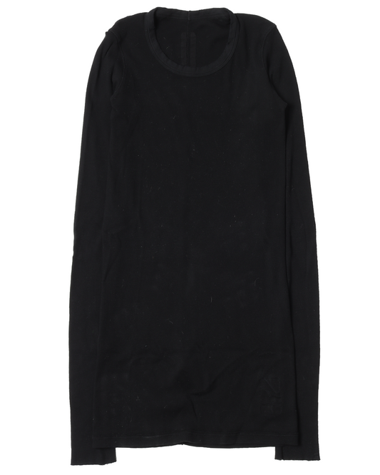 Thermal Ribbed Long Sleeve