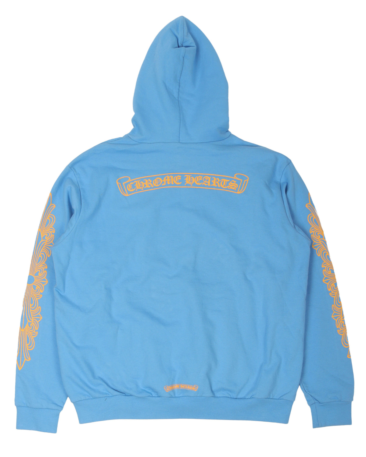 Scroll Logo Hoodie
