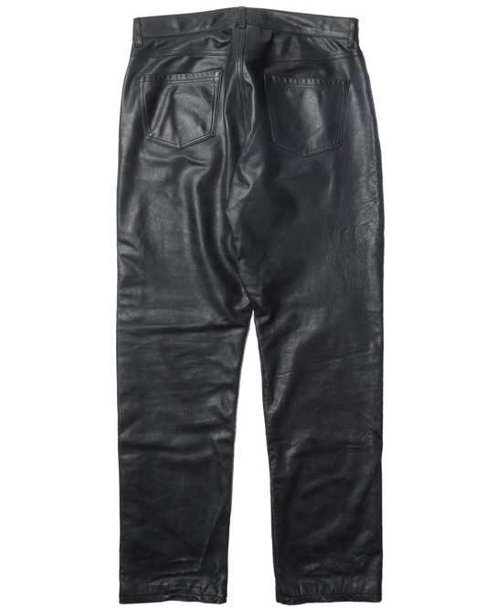 Leather Trousers
