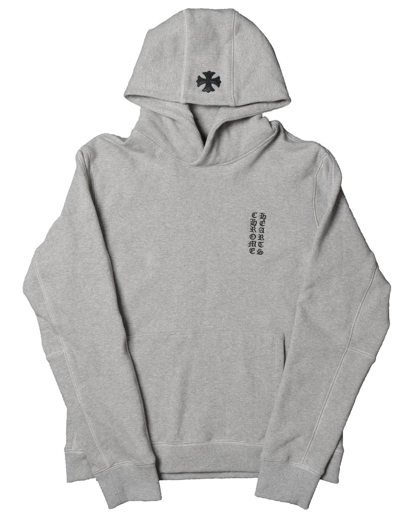 Chrome Hearts Grey Sweat Suit Hoodie