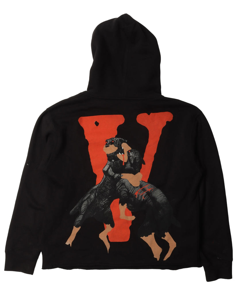 City Morgue Dogs Hoodie