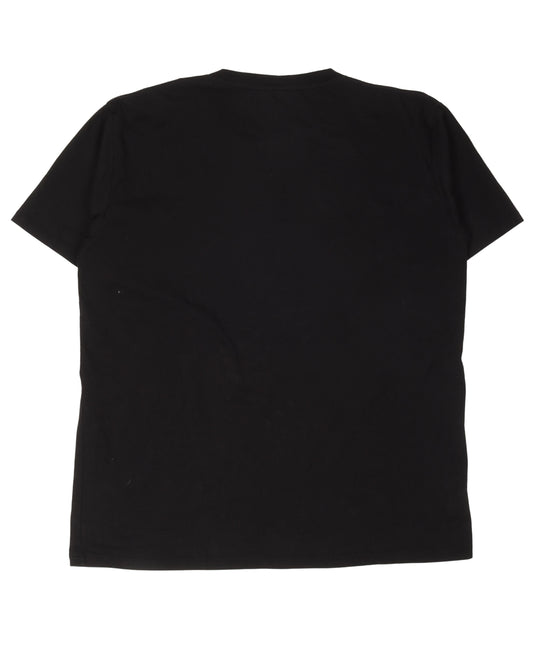 Checker Logo T-Shirt