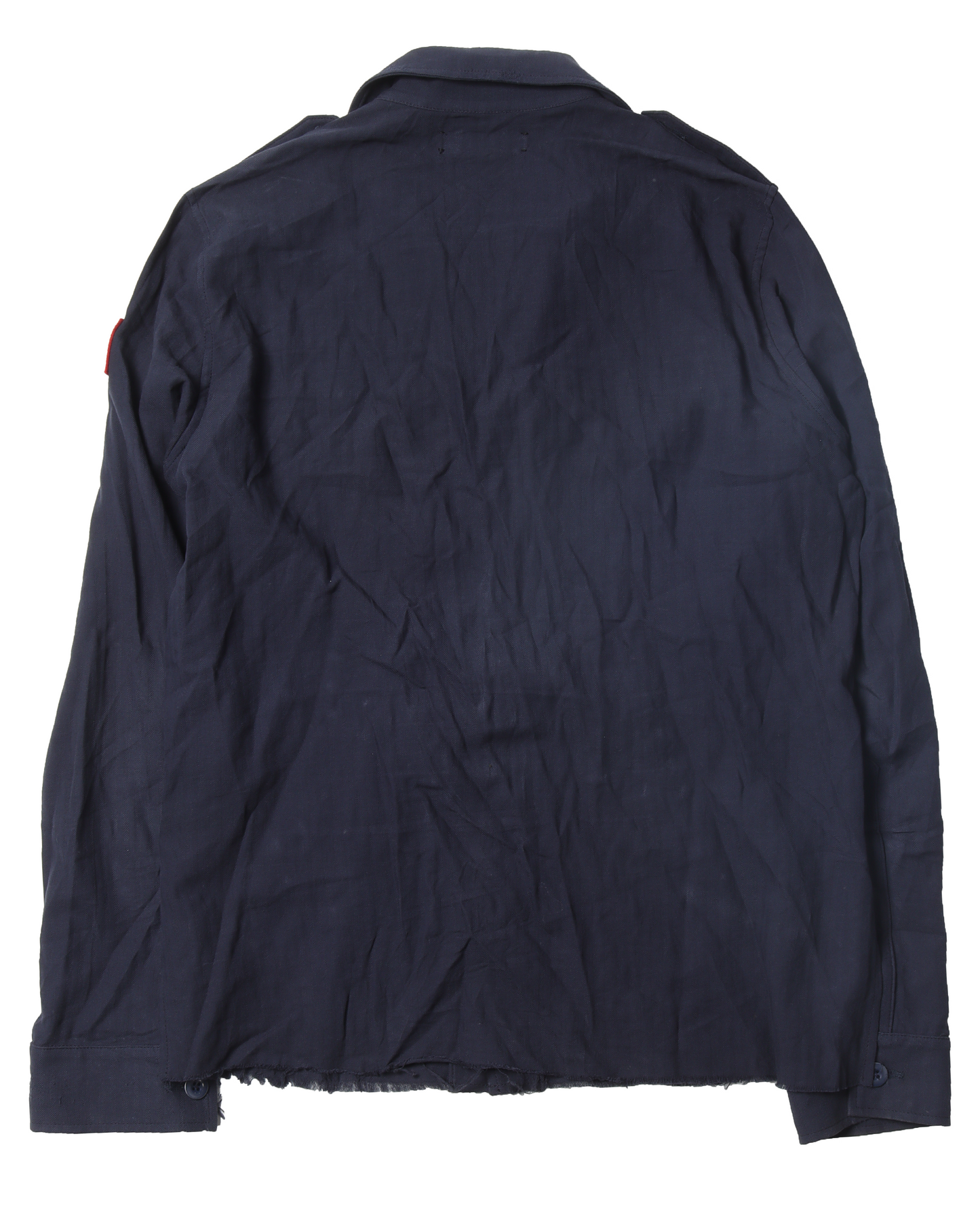 Patch Scout Shirt