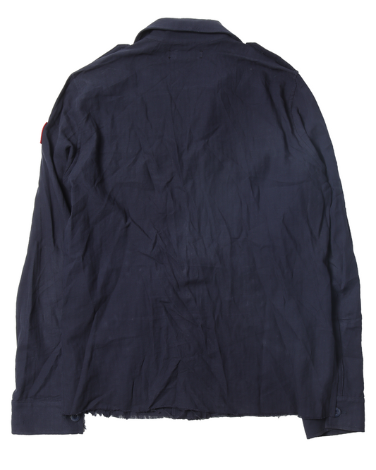 Patch Scout Shirt