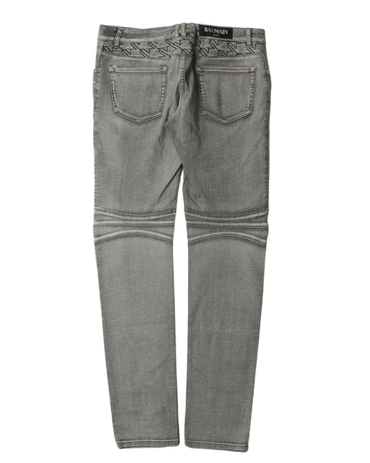 Biker Jeans
