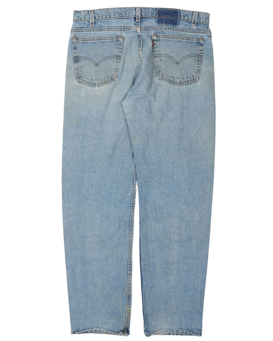 Levi's Light Wash Jeans