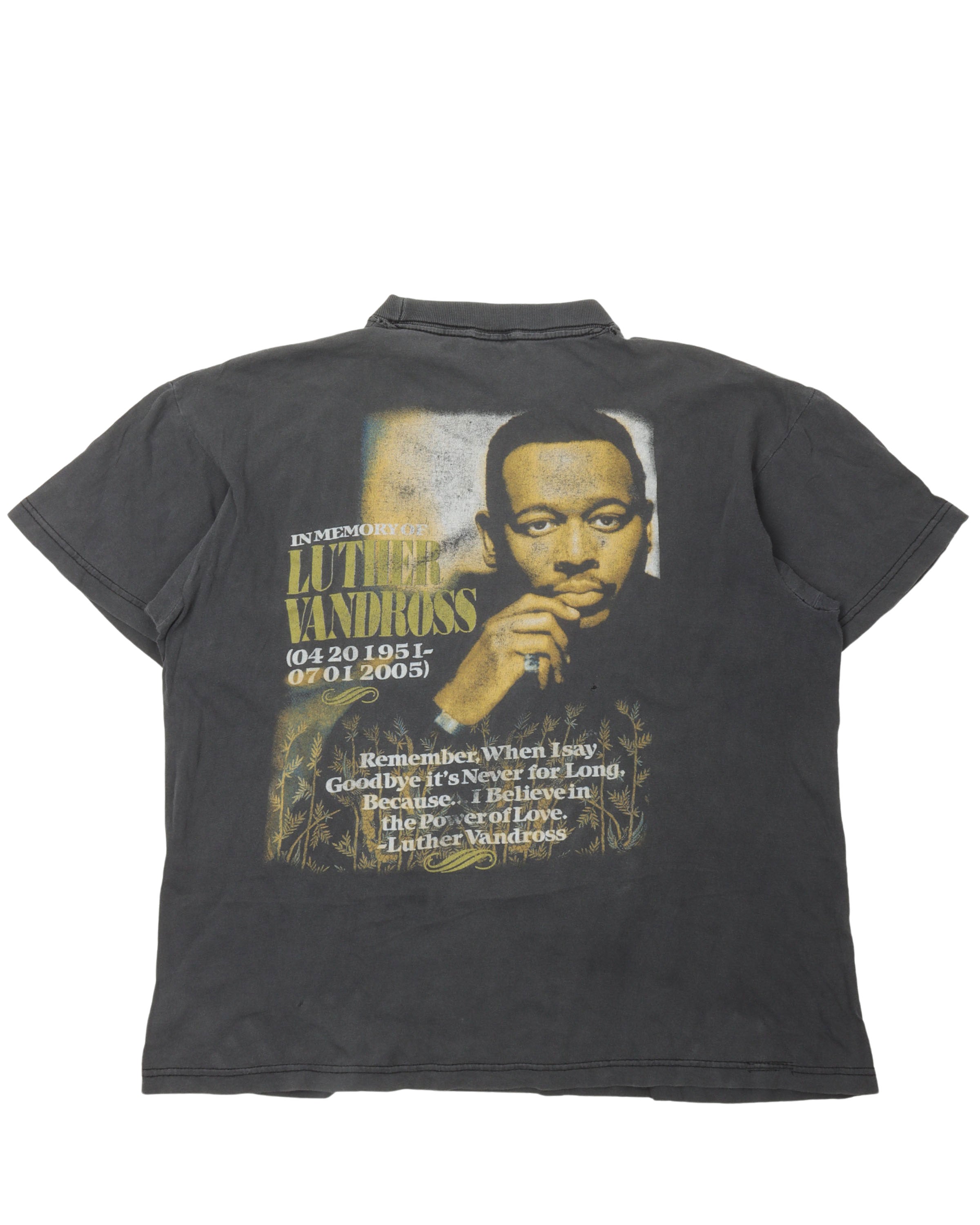 Luther Vandross T-Shirt