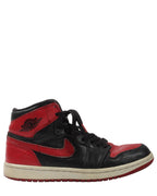 Jordan Banned BRED 1 (2011)