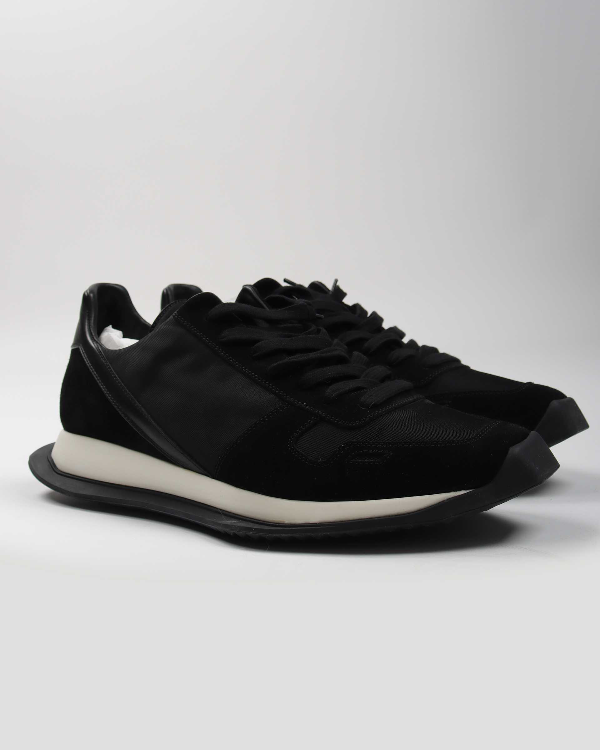 New Vintage Lace-Up Runner 45 (EU)