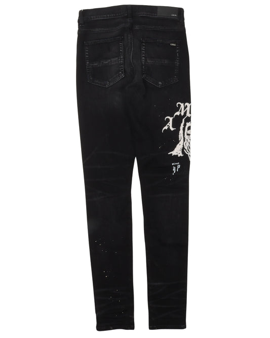 Wes Lang Denim Jeans