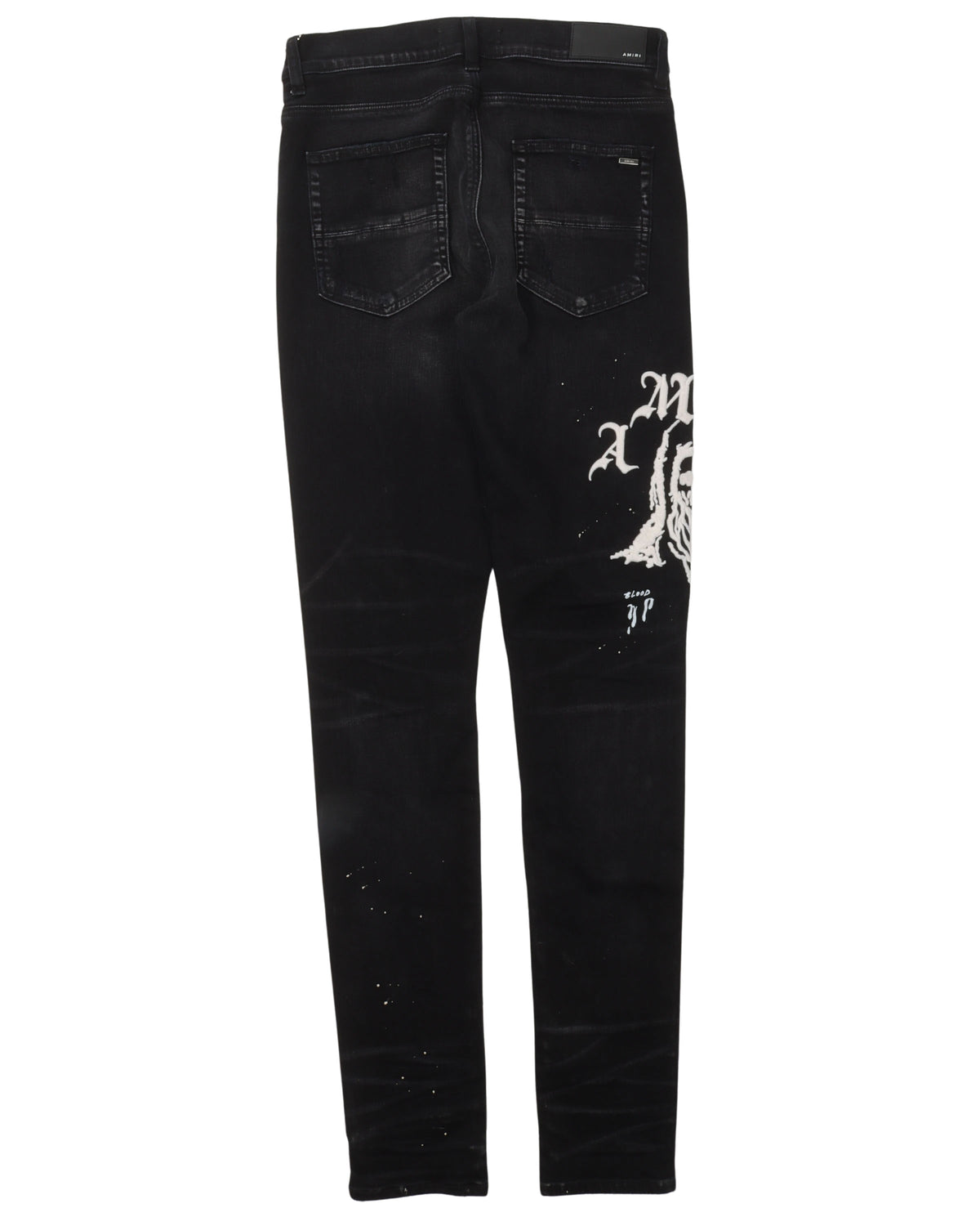 Wes Lang Denim Jeans