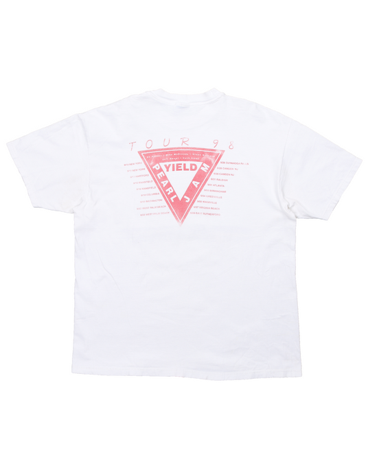 1998 Pearl Jam Yield Tour T-Shirt