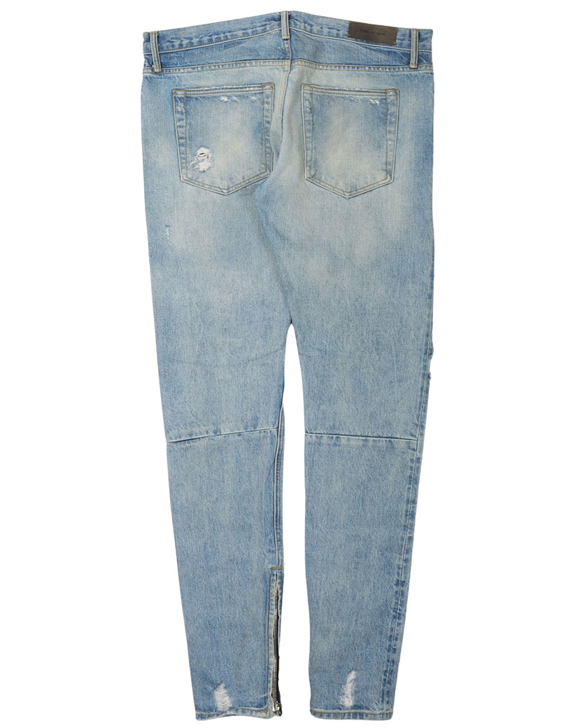 Fourth Collection OG Batch Distressed Jeans