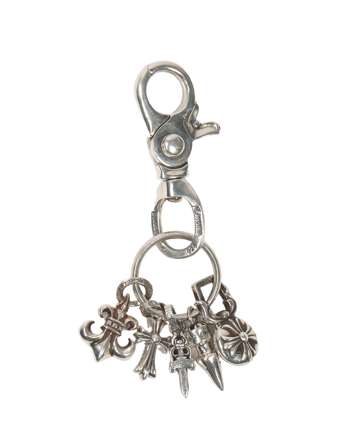 Multicharm Pendant