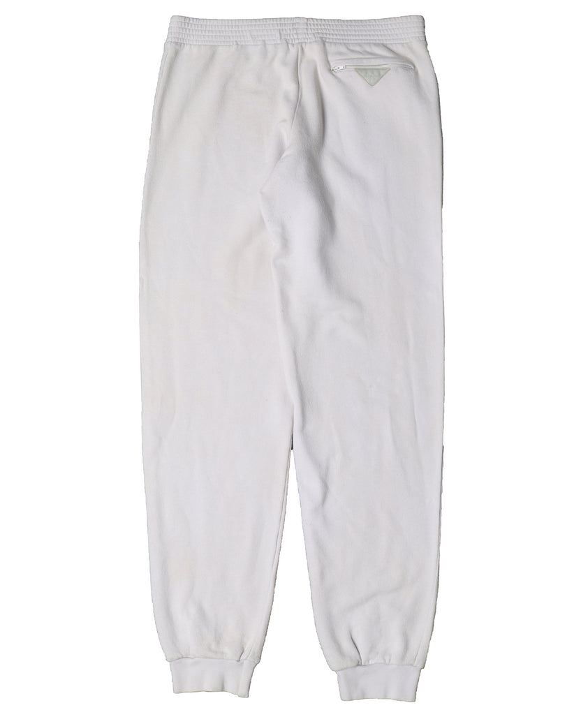 SS05 "History of The World" White Sweatpants