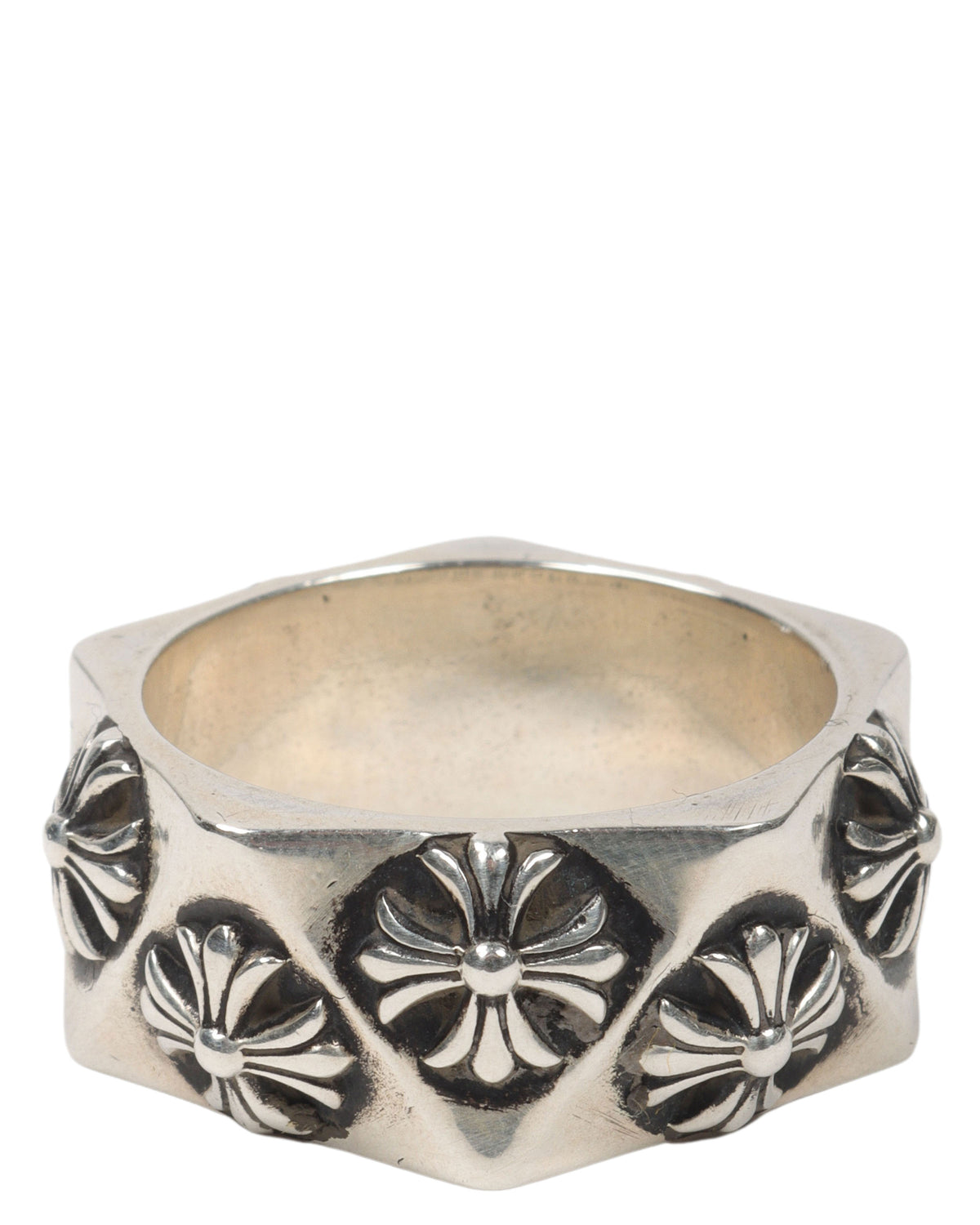 Hexagon Ring