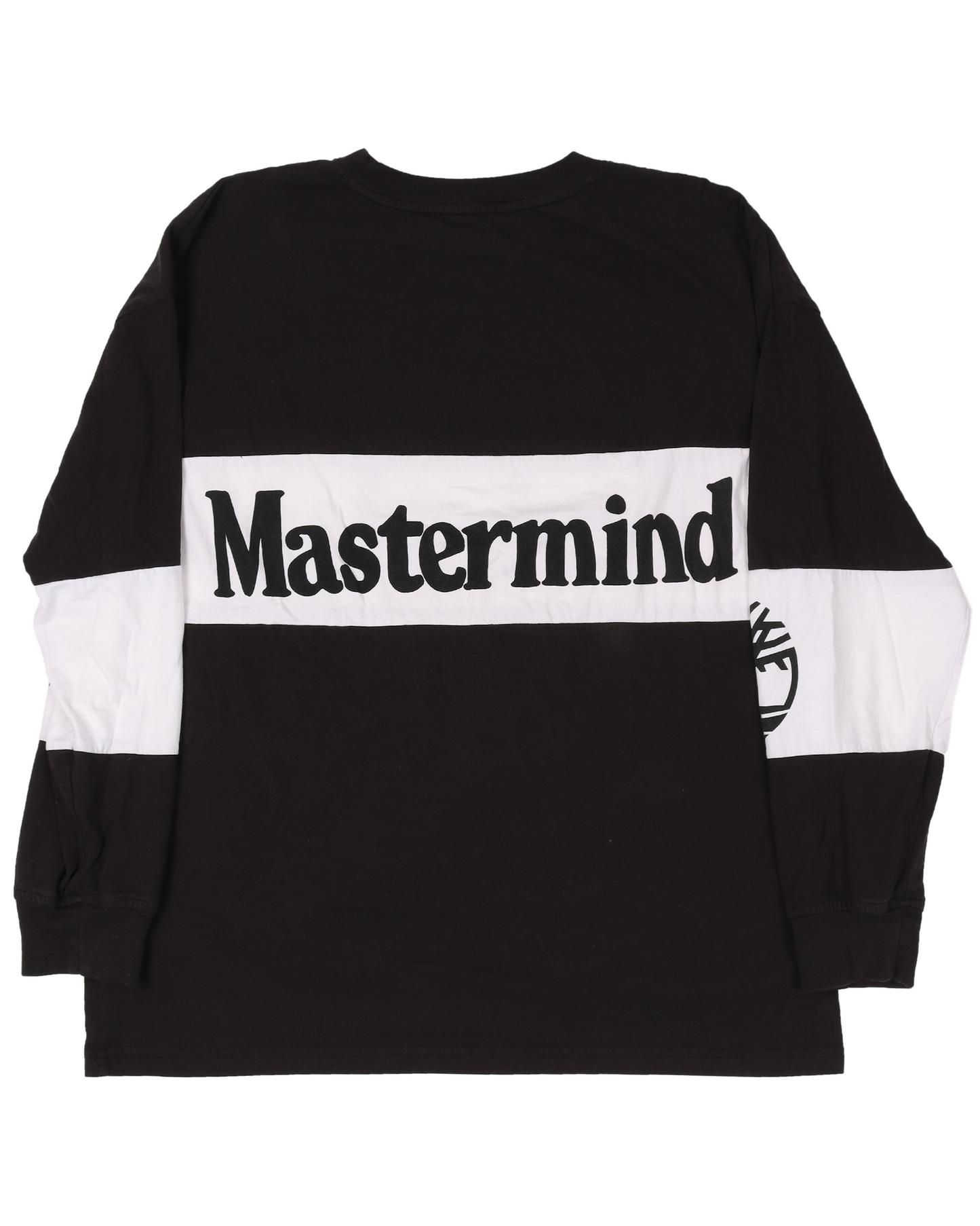 Timberland Long-Sleeve Logo T-shirt