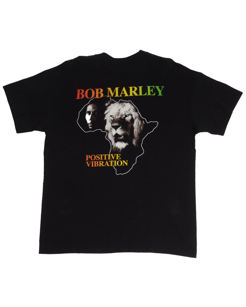 Bob Marley 'Burnin' T-Shirt