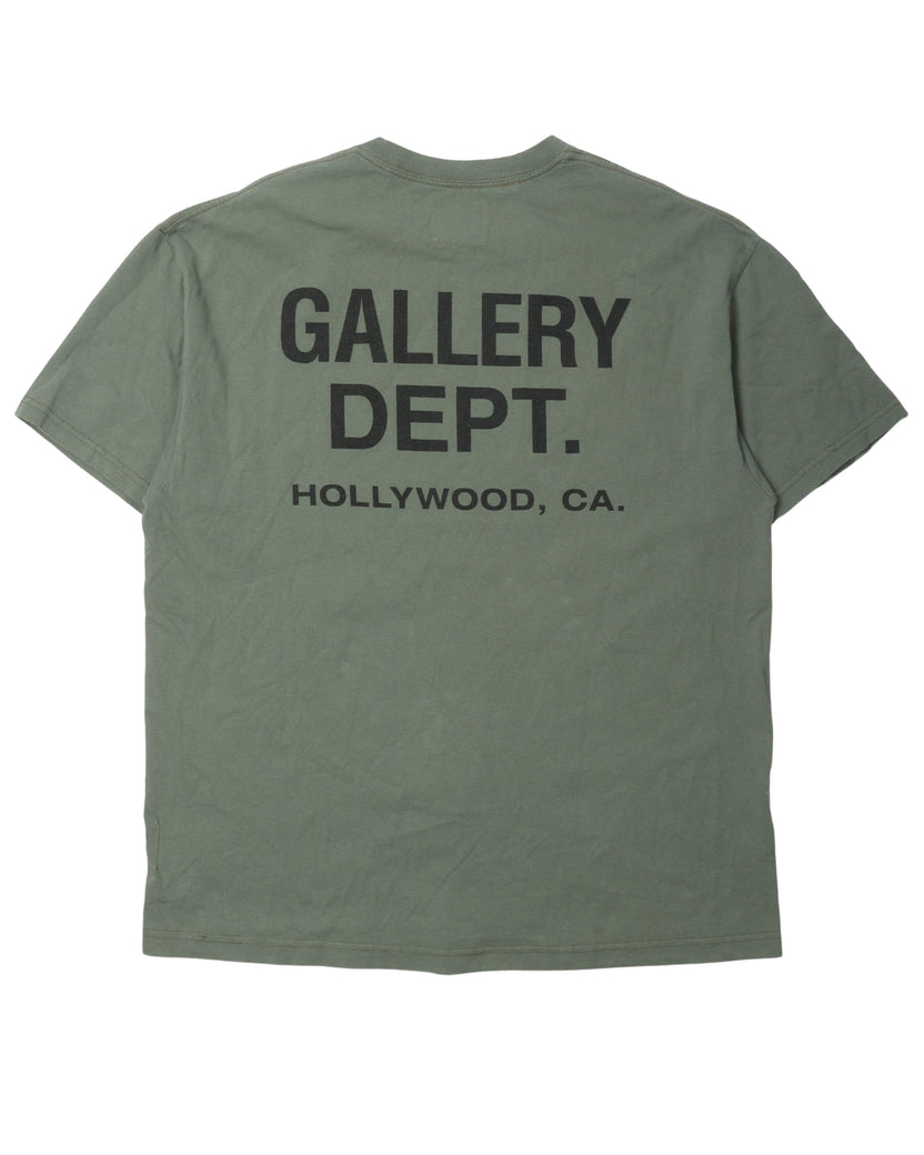 Hollywood CA T-Shirt