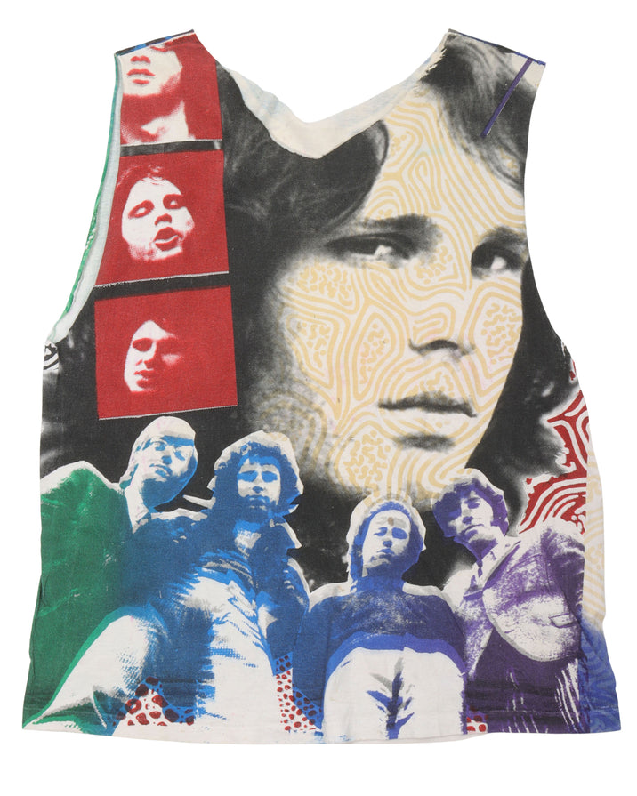 Jim Morrison The Doors Cut T-Shirt